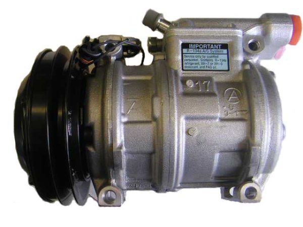 John Deere New 10PA17C Denso OEM A/C Compressor 4471003831 4472003081 4472003350 RE52454 RE55422 SE501468 TY6784
